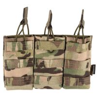 Triple Portacargador INVADER GEAR 5.56 Direct Action MultiCam