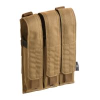 Triple Portacargador INVADER GEAR MP5 coyote