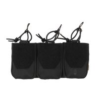 Triple Portacargador RAGNAR Frey M4/AK negro