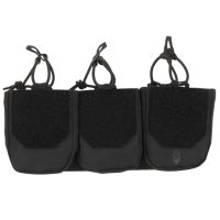 Triple Portacargador RAGNAR Frey G36 negro