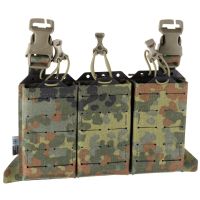 Panel Frontal Desmontable TEMPLARS GEAR CPC 3x1 AR/AK Gen 5 Flecktarn