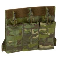 Triple portacargador TEMPLARS GEAR TPC Panel Shingle Multicam Tropic