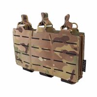 Triple Portacargador CORSO G36 Dagger Laser MultiCam