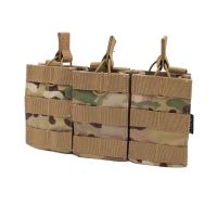 Triple Portacargador CORSO G36 Dagger MultiCam