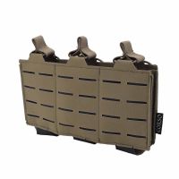 Triple Portacargador CORSO G36 Dagger Laser ranger green