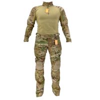 Uniforme de Combate CONQUER ECR MultiCam