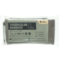 Vendaje triangular RHINO RESCUE verde