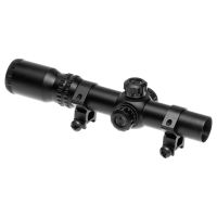 Visor AIM-O 1-4x24 SE Tactical negro