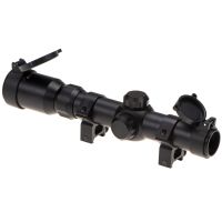 Visor AIM-O 1-4x24 Tactical negro