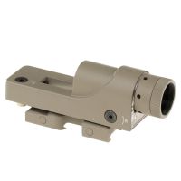 Visor AIM-O 1x24 Reflex Red Dot Desert