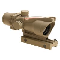 Visor AIM-O 1x32C Red Dot Fiber Desert