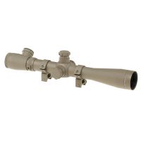Visor Aim-O 3.5-10x40 SF Mil-Dot Desert