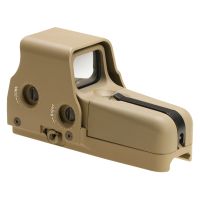 Visor AIM-O 557 Red Dot Desert