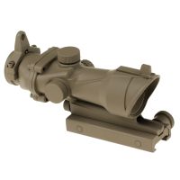 Visor AIM-O ACOG 1×32 Red/Green Dot Desert
