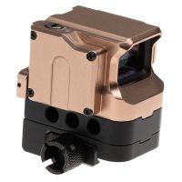 Visor AIM-O FC1 Red Dot 2 MOA Desert