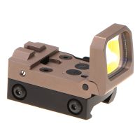 Visor AIM-O Flip Dot Reflex Desert