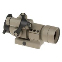Visor AIM-O M2 Red Dot L-Shaped Mount Desert
