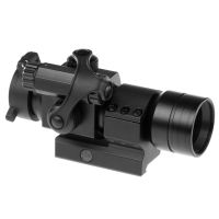 Visor AIM-O M2 Red Dot L-Shaped Mount negro