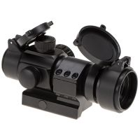 Visor AIM-O M3 Red Dot Cantilever Mount negro