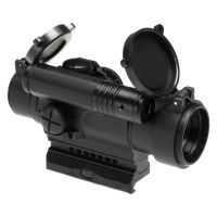 Visor AIM-O M4 Red Dot Laser negro