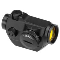 Visor AIM-O RD-2 Red Dot negro