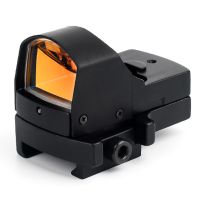 Visor AIM-O Red Dot Reflex negro