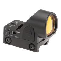 Visor AIM-O SRO Red Dot negro