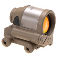 Visor Aim-O SRS 1x38 Red Dot Desert