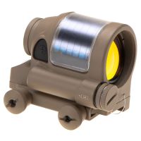 Visor Aim-O SRS 1x38 Red Dot Solar Desert