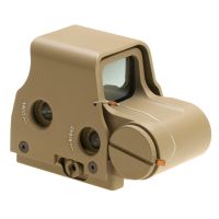 Visor AIM-O XPS 2-0 Red Dot Desert