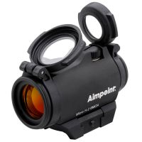 Visor AIMPOINT Punto Rojo MICRO H2 6MOA