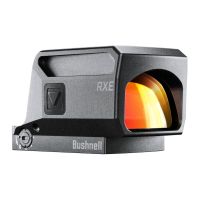 Visor Punto Rojo BUSHNELL RXE-MR1 Enclosed 1x24 3 MOA