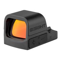 Visor de punto rojo OLIGHT Osight K 6 MOA