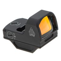 Visor de punto rojo UTG LEAPERS OP3 Micro para huella Docter