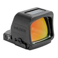Visor HOLOSUN 507 PROMAX PRS Green Dot Sight