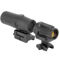Visor HOLOSUN ARO Core Rifle Red Dot Sight con Magnificador HM3X