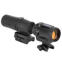 Visor HOLOSUN ARO EVO SPR Rifle Red Dot Sight con Magnificador HM3X