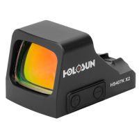 Visor HOLOSUN Dot Sight Classic HS407K-X2
