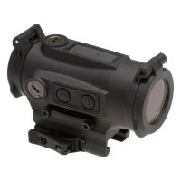 Visor HOLOSUN HE530C Elite MRS Titanium Rifle Green Dot Sight