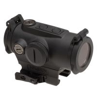 Visor HOLOSUN HE530G Elite MRS Titanium Rifle Green Dot Sight