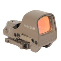 Visor HOLOSUN HE510C MRS Green Dot Sight FDE