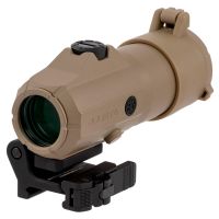 Visor Magnificador SIG SAUER Juliet 4 FDE
