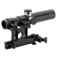 Visor Mosin Nagant DOUBLE BELL x3.5
