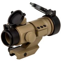 Visor punto rojo AIM-O M3 desert