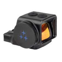 Visor Punto Rojo DELTA OPTICAL GRD 3MOA / 32MOA