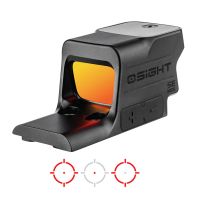 Visor Punto Rojo OLIGHT Osight SE MOS Multirretícula