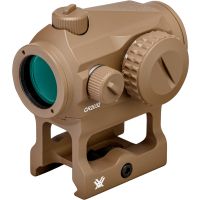 Visor Punto Rojo VORTEX Crossfire II FDE