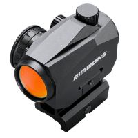 Visor Red Dot SIMMONS Pro Target 1x20 Tube 3 MOA