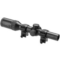 Visor VECTOR OPTICS Continental 1-6x24 Fiber