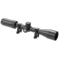 Visor VECTOR OPTICS Matiz 3-9x40 MIL negro